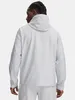 Under Armour UA Unstoppable Webjacke für Herren – Grau SM Produktbild-Vorschau 2