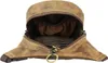 Greenburry Vintage Biker Legbag Borsa da gamba in pelle Anteprima dell’immagine prodotto 19