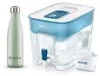 BRITA Wasserfilter Flow inkl. 1 MAXTRA+ Filterkartusche – Produktbild-Vorschau 4