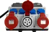 Baustromverteiler 2x16A 32A CEE 4x230V Mobilverteiler mit Produktbild-Vorschau 11