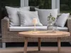 2er SET Outdoor Akku LED Tischlampen Beige kabellos mit Produktbild-Vorschau 8