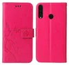 Handyhülle für Huawei P30 Lite Floral Blumen Schmetterling Produktbild-Vorschau 6