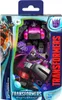 A Transformers Earthspark toy packaging featuring the Aftermath figure. Voir les images du produit