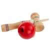 Kendama houten klassiek Japans arcade spel: bal vangen Productafbeelding-voorbeeld 6