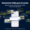 Reolink Elite Pro Floodlight PoE, caméra de surveillance Voir les images du produit 4