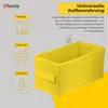 Lavita Storage Box | faltbare Aufbewahrung Boxen 15 x 31 x Produktbild-Vorschau 5