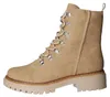 Rieker Damen Stiefel, beige(marble (4)), Gr. 41 Produktbild-Vorschau 11