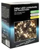 LEX 240er LED Lichterkette, warmweiss Kabel grün LK051WG Produktbild-Vorschau 6