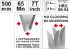 Handsäge 500 mm für Holz und Holzwerkstoffe Produktbild-Vorschau 8