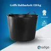 Flexibler Korb Flexi Schwarz 26L - Korb Flcz 26 Produktbild-Vorschau 2