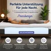 ARENSBERGER SARA  Gelschaum Matratze 180x200 cm – 16 cm Produktbild-Vorschau 3