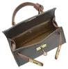 Isabella Rhea_Crossbody bag_SS26 IR 482_FANGO COGNAC Voir les images du produit 4