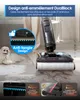 Tineco Floor One S7 Stretch Steam, Aspirateur Balai Vapeur Voir les images du produit 5