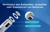 XTAR 21700-HP 25A (Ampere) *5000mAh 3,6V - 3,7V Li-Ion-Akku Produktbild-Vorschau 6