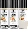 Schwarzkopf Gliss Total Repair Glanzkur 3er Pack (3x150ml Produktbild-Vorschau 1