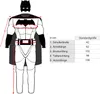 Batman Dawn of Justice Größe: M-L Produktbild-Vorschau 5