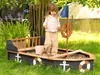 AXI Doris Sandkasten Boot / Schiff aus Holz | Produktbild-Vorschau 3