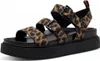 Tamaris Sandalen Plat  Sandalen Plat - Beige - Maat 39 Voir les images du produit 8
