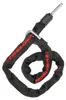Trelock Anschließkette ZR 355 6 mm schwarz 100 cm Produktbild-Vorschau 5