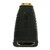 Adapter HDMI-A-Kupplung/HDMI-C-Stecker vergoldet Produktbild-Vorschau 10