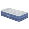 A blue and gray inflatable air mattress with the brand name 'Bestway' visible. Náhled obrázku produktu