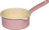 Riess Pastell Stielkasserolle 12cm rosa (0035-6) Produktbild-Vorschau 1