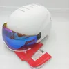 ATOMIC Skihelm Visier SAVOR VISOR STEREO Weiß Heather Produktbild-Vorschau 4