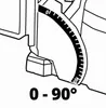 Einhell Akku-Flachdübelfräse TE-BJ 18 Li- 18 V, Akku 2.5 Ah Produktbild-Vorschau 9