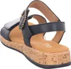 Gabor RHODOS Damen Sandalette - Riemchen Sandalen schwarz Produktbild-Vorschau 21