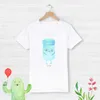 Mr. & Mrs. Panda Kleinkinder T-Shirt Beste Freunde Salz Produktbild-Vorschau 5
