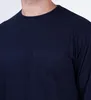Herren Schlafanzug mit Flanellhose - Moonline ; blau , XXL Produktbild-Vorschau 4