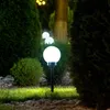 LUMILED 4 kusy solárneho záhradného svetla Solárne lampy Náhľad obrázku produktu 9