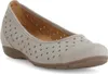 Gabor Ballerinas Ballerinas Nubukleder Produktbild-Vorschau 20