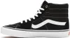 Vans Skate Sk8-hi Sportschuhe Schwarz EU 43 Mann Schwarz EU Produktbild-Vorschau 4