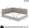 Flieks Polsterbett 160x200cm mit Lattenrost, Tagesbett Produktbild-Vorschau 7