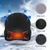 ROCKBROS Bonnet d'hiver Sous-casquette Oreillettes Casque Voir les images du produit 3