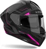 Kask AIROH Matryx Rocket matowy czarno-różowy rozmiar S Podgląd zdjęcia produktu 2