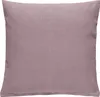REDBEST Kissenhülle Tulsa" mauve 50x50 cm" Produktbild-Vorschau 1