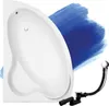 BADLAND Eckbadewanne Badewanne Ada LINKS 140x90 mit Produktbild-Vorschau 1