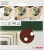 Bosch 2609256A32 Schleifpad 5Stück(e) Schleifmittel-Zubehör Produktbild-Vorschau 4