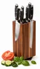 Relaxdays Magnetisch messenblok, met borstelhouders, Productafbeelding-voorbeeld 1
