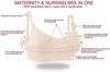 3er Pack Damen Schwangerschafts Still BH Schlaf Bustier Produktbild-Vorschau 3