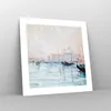 Poster - Poster ohne Rahmen - Venedig Basilika - 40x40 cm - Produktbild-Vorschau 7