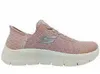 Skechers Slip-Ins: Go Walk Flex  Sneakers Laag - Roze - Voir les images du produit 56