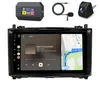 9-palcový autorádio s podporou Android Auto a CarPlay pre Náhľad obrázku produktu 1
