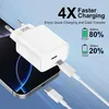 Chargeur Rapide USB-C 35W GaN pour iPhone 17 Pro Max iPhone Voir les images du produit 3