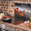 Glasschutzplatte für den Herd 60x52 Maki Produktbild-Vorschau 3