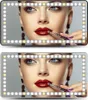 Espejo de maquillaje con luz LED, con tres modos de Vista previa de la imagen del producto 5