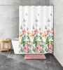 Kleine Wolke Duschvorhang Textil BUTTERFLIES Multicolor 180 Produktbild-Vorschau 2