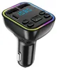Trasmettitore FM Bluetooth 5.0 per auto 12–24 V, Anteprima dell’immagine prodotto 2